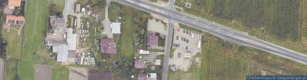 Zdjęcie satelitarne Gabinet Masażu Leczniczego