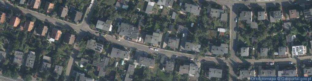 Zdjęcie satelitarne Gabinet Masażu Leczniczego