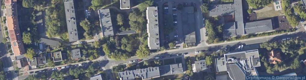 Zdjęcie satelitarne Gabinet Masażu Maser