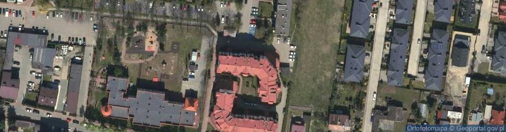 Zdjęcie satelitarne Gabinet Masażu Pielęgnacja Dłoni i Stóp
