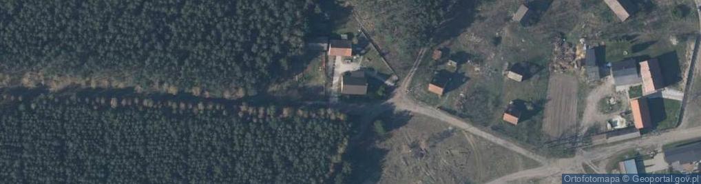 Zdjęcie satelitarne Gabinet Masażu Słupska Barbara Anna