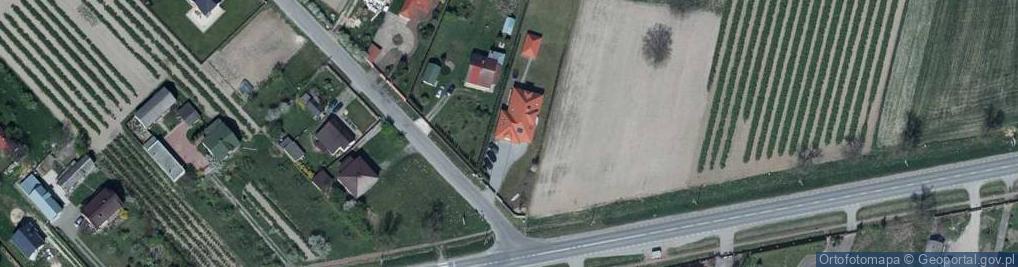 Zdjęcie satelitarne Gabinet Masażu