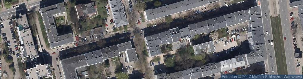 Zdjęcie satelitarne Gabinet Masażu