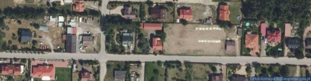 Zdjęcie satelitarne Gabinet Masażu