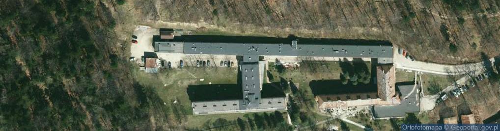 Zdjęcie satelitarne Gabinet Masażu