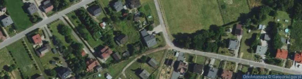 Zdjęcie satelitarne Gabinet Masażu