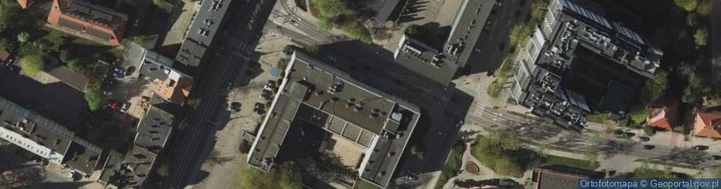 Zdjęcie satelitarne Gabinet Masażu