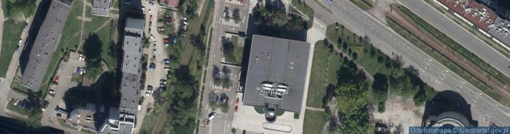 Zdjęcie satelitarne Gabinet Medycyny Pracy