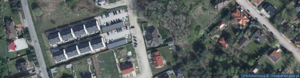 Zdjęcie satelitarne Gabinet Medycyny Pracy