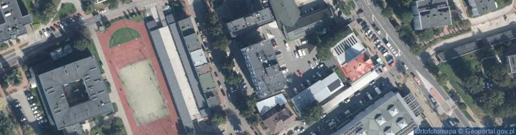 Zdjęcie satelitarne Gabinet Medyczny Bicom