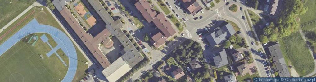 Zdjęcie satelitarne Gabinet Neurologiczno Seksuologiczny