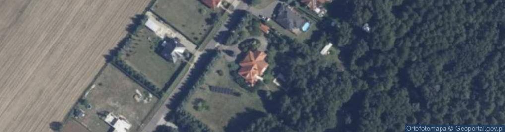 Zdjęcie satelitarne Gabinet Neurologiczny