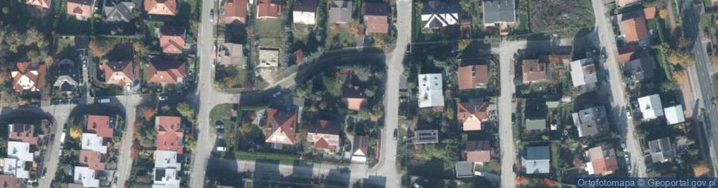 Zdjęcie satelitarne Gabinet Neurologiczny