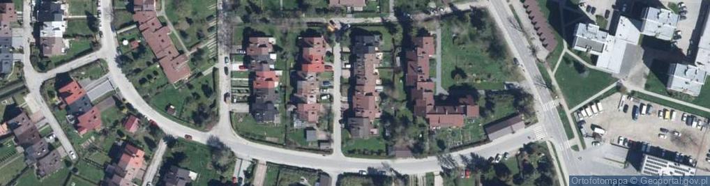 Zdjęcie satelitarne Gabinet Neurologiczny