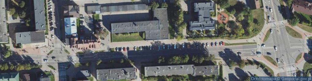 Zdjęcie satelitarne Gabinet Neurologiczny