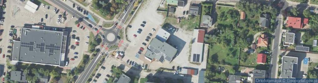 Zdjęcie satelitarne Gabinet Neurologiczny