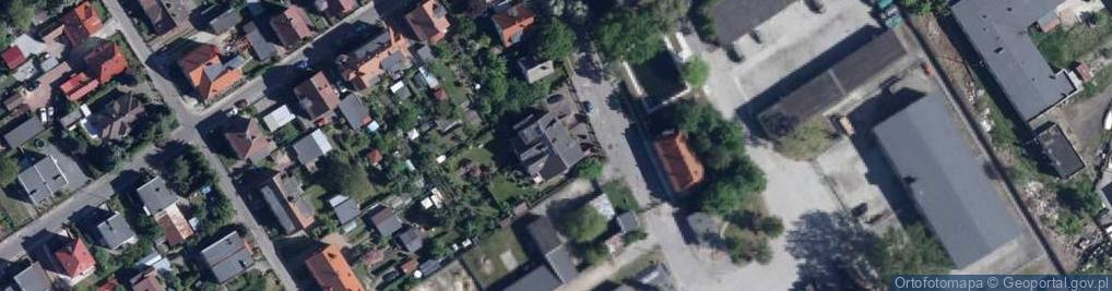 Zdjęcie satelitarne Gabinet Odnowy Biologicznej Kamila Wawrzyniak