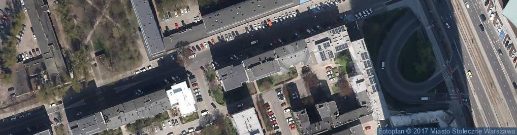 Zdjęcie satelitarne Gabinet Odnowy Biologicznej Tarnachowicz Lucyna Danuta