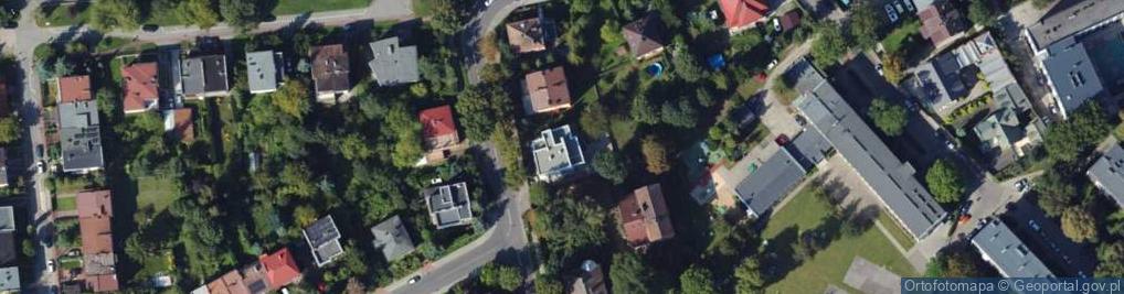 Zdjęcie satelitarne Gabinet Odnowy Biologicznej