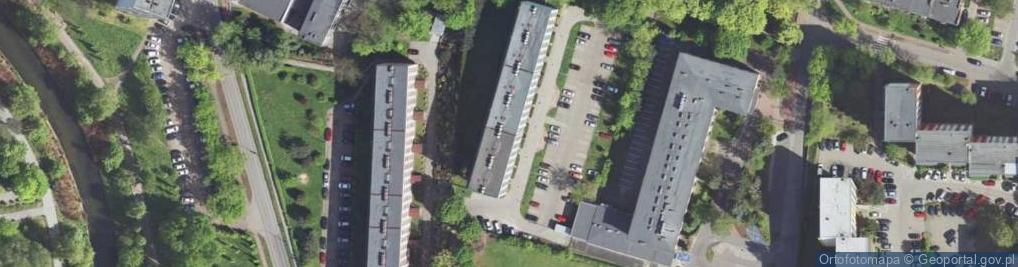 Zdjęcie satelitarne Gabinet Odnowy Biologicznej