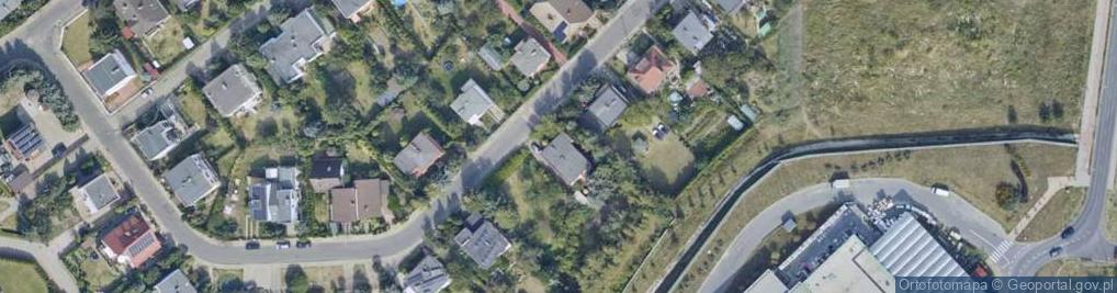 Zdjęcie satelitarne Gabinet Okulistyczny Lek Med Specjalista Chorób Oczu