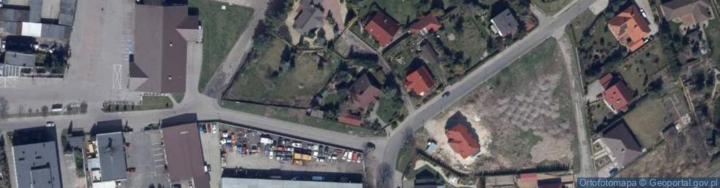 Zdjęcie satelitarne Gabinet Okulistyczny Lekarz Okulista