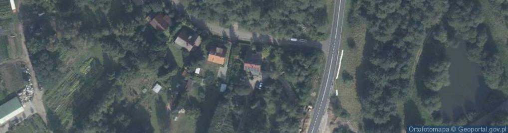 Zdjęcie satelitarne Gabinet Okulistyczny Lek