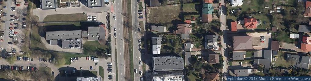 Zdjęcie satelitarne Gabinet Okulistyczny