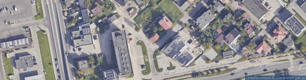 Zdjęcie satelitarne Gabinet Okulistyczny
