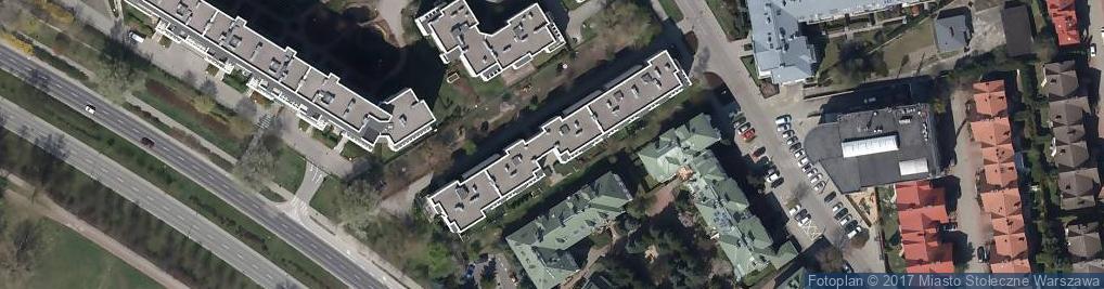 Zdjęcie satelitarne Gabinet Okulistyczny