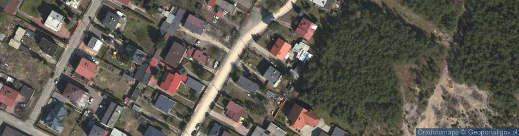 Zdjęcie satelitarne Gabinet Okulistyczny