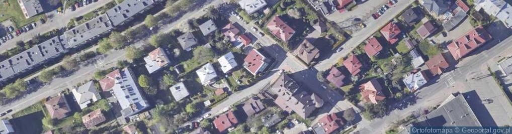 Zdjęcie satelitarne Gabinet Okulistyczny