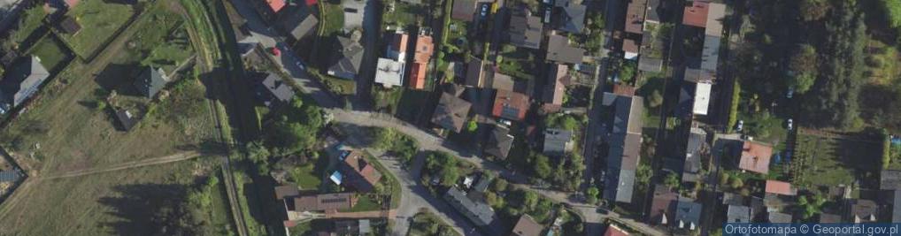 Zdjęcie satelitarne Gabinet Okulistyczny