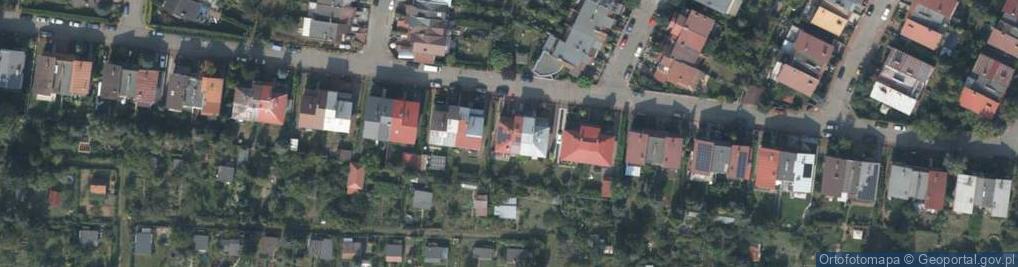 Zdjęcie satelitarne Gabinet Okulistyczny