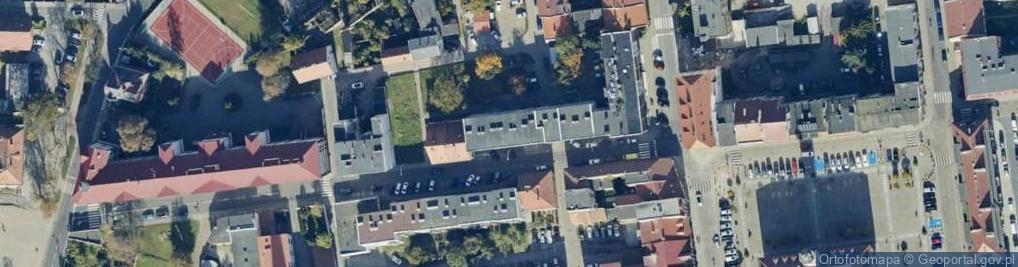 Zdjęcie satelitarne Gabinet Ortopedyczny Lek Specjalista Ortopeda Traumatolog