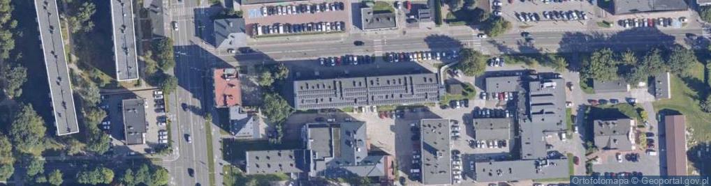 Zdjęcie satelitarne Gabinet Ortopedyczny