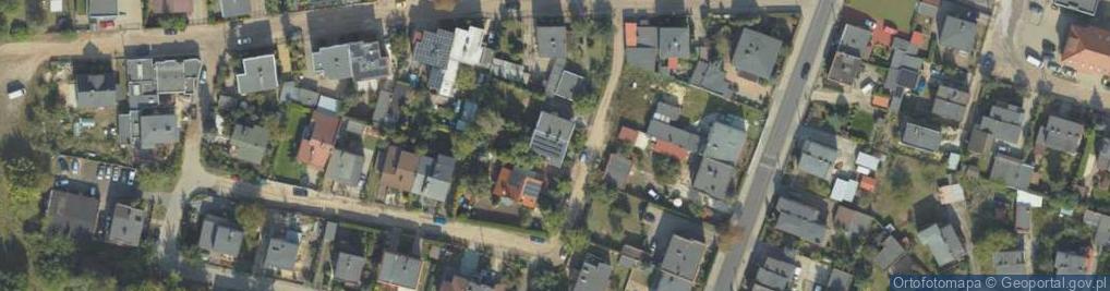 Zdjęcie satelitarne Gabinet Otolaryngologiczny