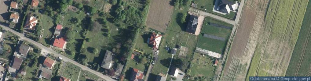 Zdjęcie satelitarne Gabinet Pedagogiczny Beata Wawrzyńczyk-Kostrzewska