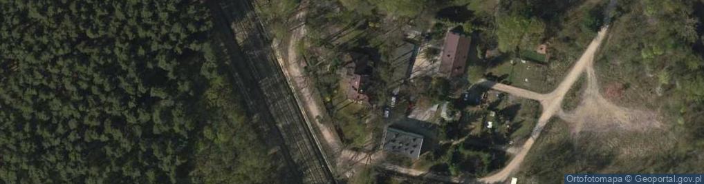 Zdjęcie satelitarne Gabinet Pedagogiczny- Kinga Zając