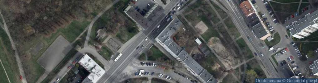 Zdjęcie satelitarne Gabinet Pedagogiczny