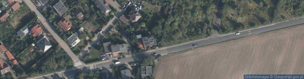 Zdjęcie satelitarne Gabinet Pedagogiczny