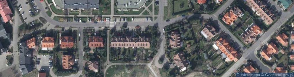 Zdjęcie satelitarne Gabinet Pediatryczny