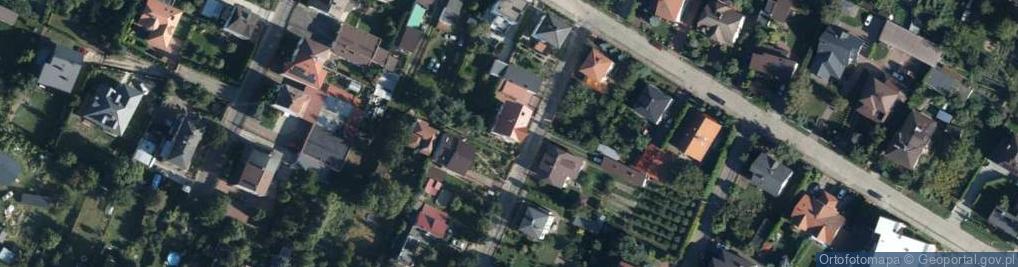 Zdjęcie satelitarne Gabinet Pediatryczny