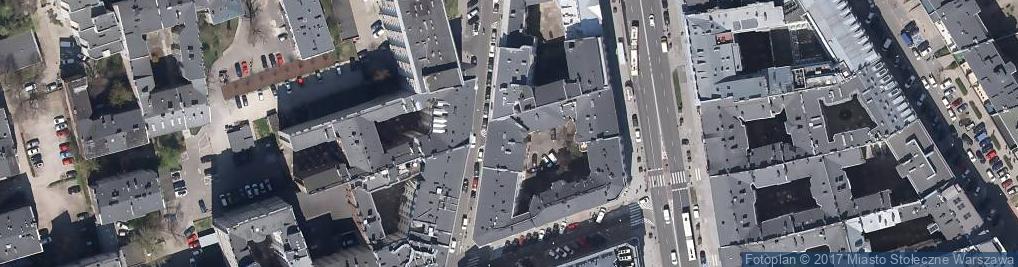 Zdjęcie satelitarne Gabinet Pielęgnacji Rąk i Nóg