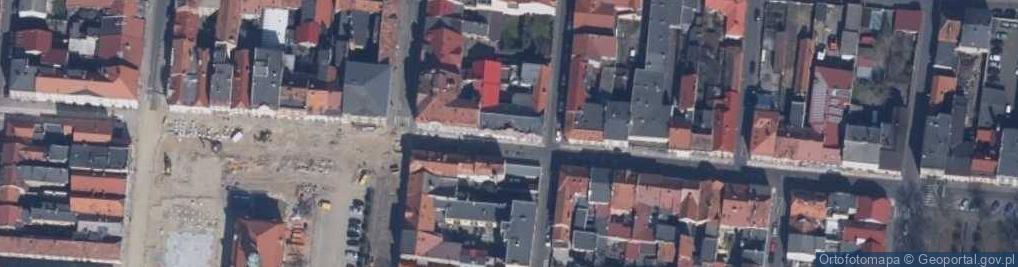 Zdjęcie satelitarne Gabinet Pielęgnacji Twarzy i Ciała