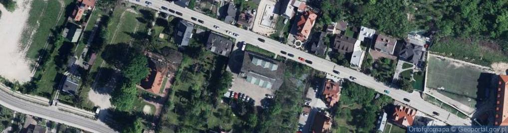 Zdjęcie satelitarne Gabinet Pielęgniarki Środowiskowej Pielęgniarka