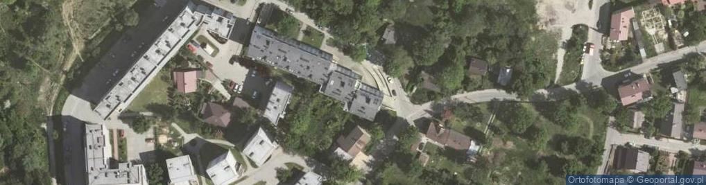 Zdjęcie satelitarne Gabinet Pielęgniarsko Położniczy