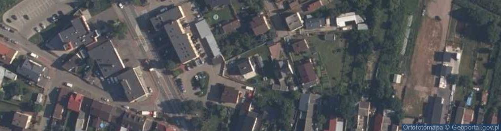 Zdjęcie satelitarne Gabinet Pilęgnacji Urody