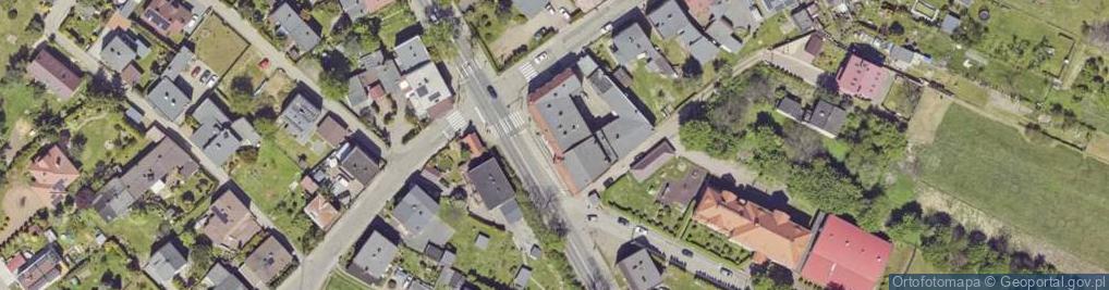 Zdjęcie satelitarne Gabinet Podologiczo- Kosmetyczny Kamila