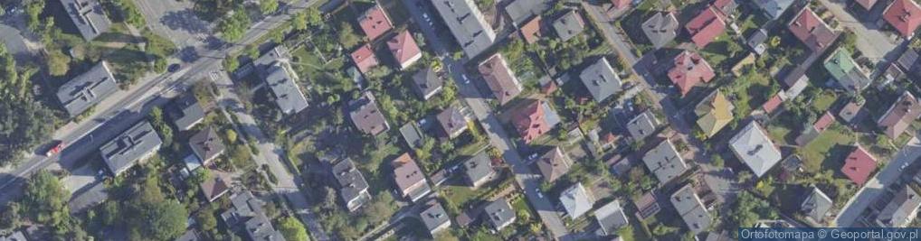 Zdjęcie satelitarne Gabinet Położniczo Ginekologiczny